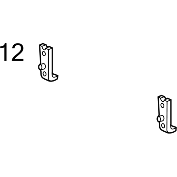 Ford 6W7Z-17D942-A Support