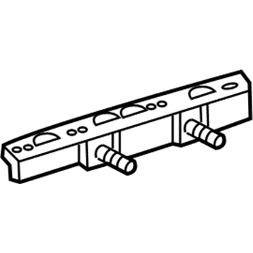 Ford F8AZ-17D995-AA Reinforcement