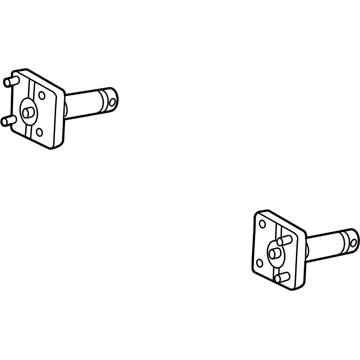 Ford 6W1Z-17787-A Bracket - Bumper Mounting