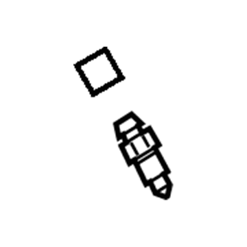 Ford DG1Z-2208-A Screw - Bleed