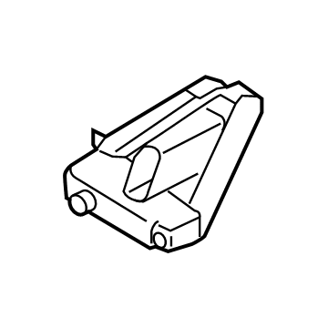 Ford KB3Z-16A550-K Shield - Splash