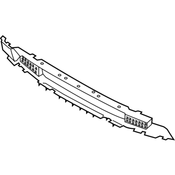 Ford KB3Z-17B968-B Cover