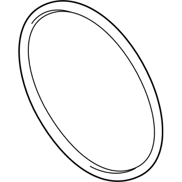Lincoln 1S7Z-8507-AE Gasket - Water Pump