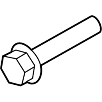 Lincoln -W716735-S437 Bolt