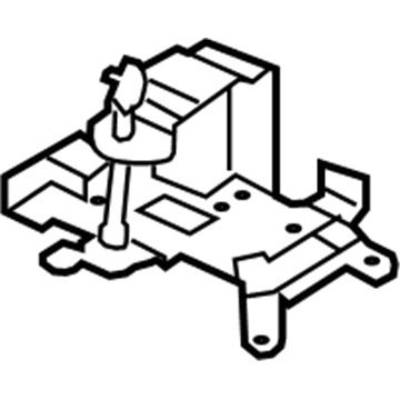 Mercury 5L8Z-17091-BC Bracket