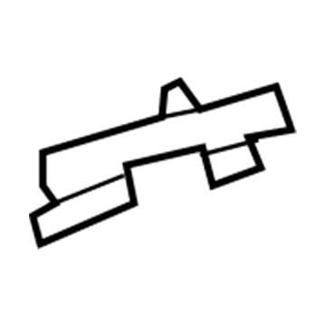 Ford 7T4Z-78026A52-A Bracket - Trim Panel