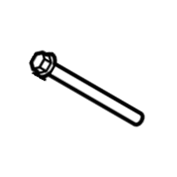 Ford -N811895-S300 Bolt