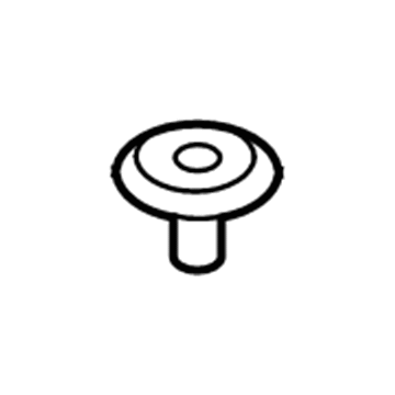 Ford 8C2Z-1000154-A Insulator