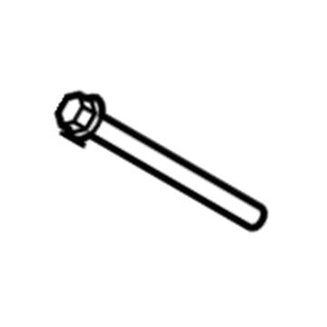 Ford -N811895-S300 Bolt