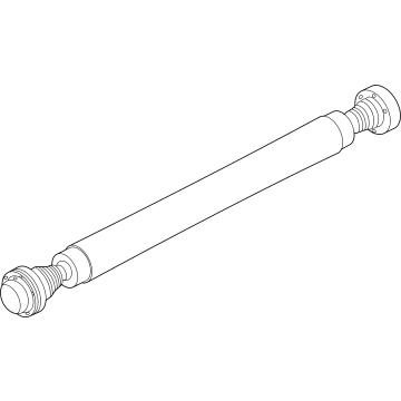 Ford KR3Z-4602-A Shaft Assembly - Drive