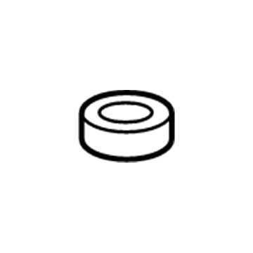 Ford -W709159-S300 Nut
