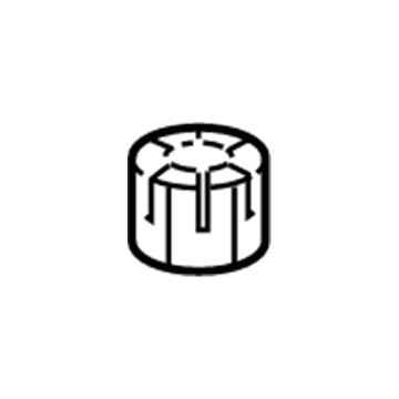 Ford -383489-S441 Nut - Hex.