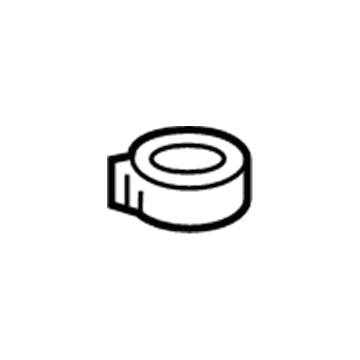 Ford -W709160-S300 Retainer - Nut