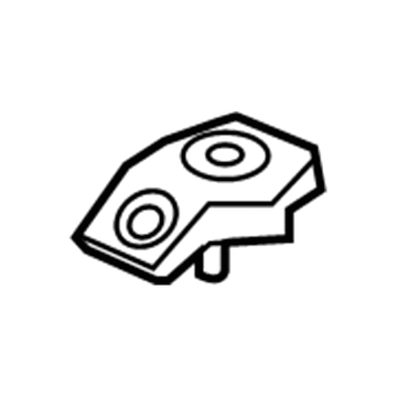 Ford E8TZ-5414-B Insulator - Anti-Squeak