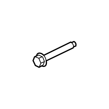 Lincoln -W503302-S442 Bolt