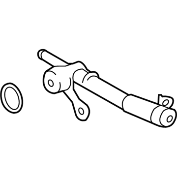 Lincoln FT4Z-8K276-H Hose Assembly