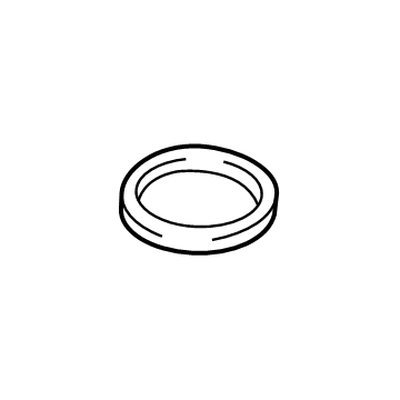 Lincoln FT4Z-8C387-A Gasket