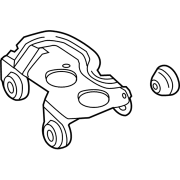 Lincoln DG9Z-2C304-G Bracket