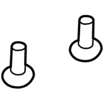 Lincoln -W505531-S442 Screw