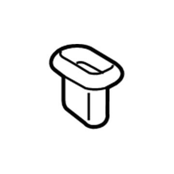 Ford -W705365-S300 Nut - Expansion