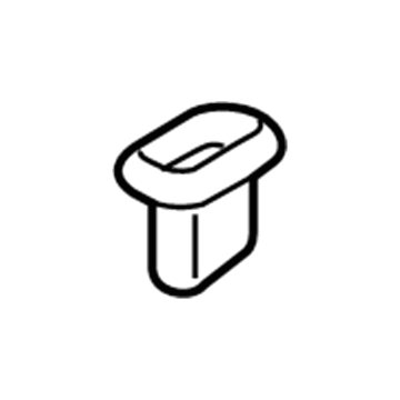 Ford -W705365-S300 Nut - Expansion