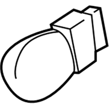 Ford YF1Z-13466-AA Bulb