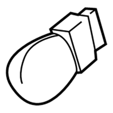 Lincoln F4CZ-13466-A Bulb