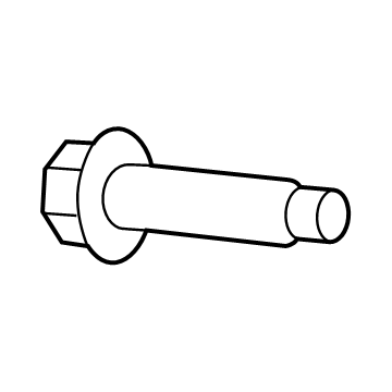 Lincoln -W715314-S442 Bolt And Washer Assembly - Hex Head