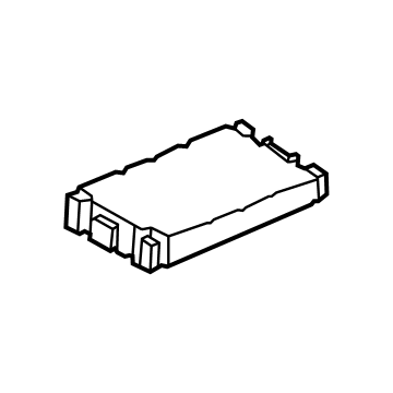 Ford SU5Z-19J235-C Module - Wireless Charging SU5Z-19J235-C Ford Module - Wireless Charging Illustration 1 of 1