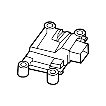 Ford PZ1Z-18B008-C Control PZ1Z-18B008-C Ford Control Illustration 1 of 1