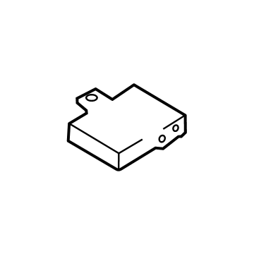 Lincoln NU5Z-14G617-M Module