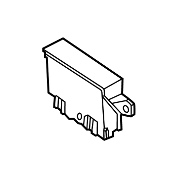 Ford JU5Z-14B291-P Controller