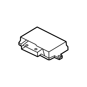 Ford PZ1Z-7P238-J Module PZ1Z-7P238-J Ford Module Illustration 1 of 1