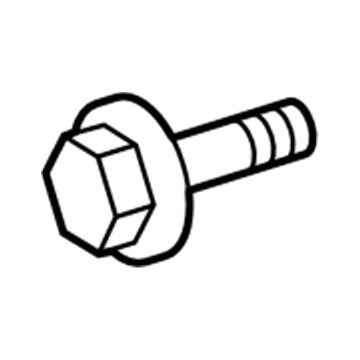 Ford 7T4Z-6379-AA Bolt - Hex Head
