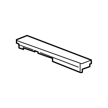 Lincoln EJ7Z-19G468-A Module - Vehicle Emergency Message