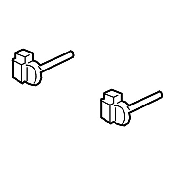 Lincoln CV6Z-19C734-A Sensor Assembly