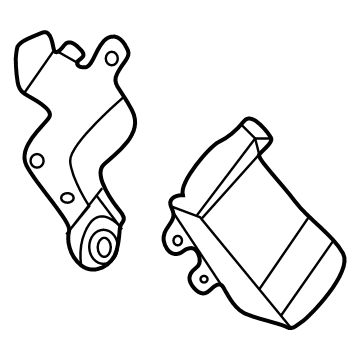 Lincoln EJ7Z-3G530-A Module