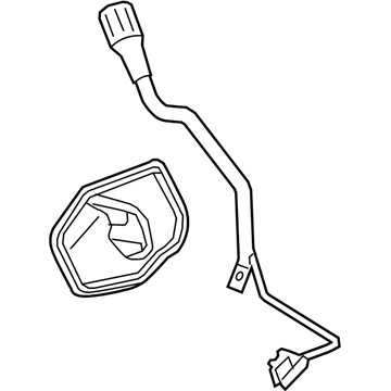 Ford DG1Z-7A256-B Lever