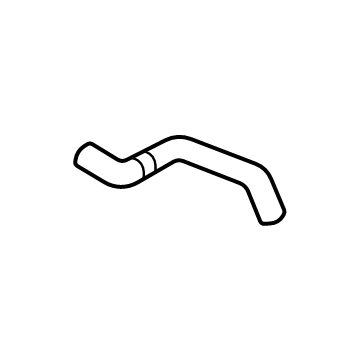 Ford YL8Z-3691-BA Hose - Connecting