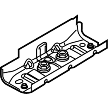 Mercury YL8Z-6L062-AA Bracket - Engine Support