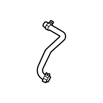 Ford 5L8Z-3691-AA Hose - Connecting