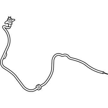 Ford 7R3Z-18A984-A Aerial Assembly