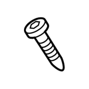 Ford -W711885-S900 Bolt