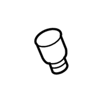 Ford -N808041-S437 Nut - Blind Anchor