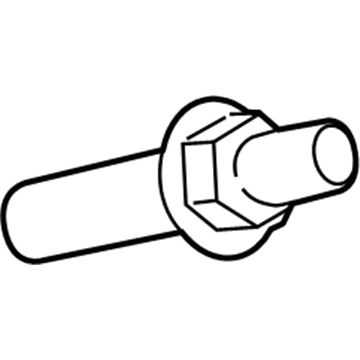 Ford -W711515-S437M Stud