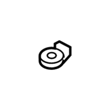 Ford DP5Z-7B147-B Bracket