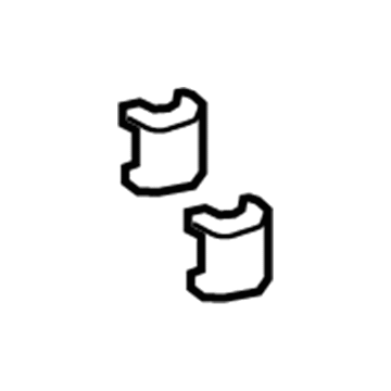 Ford 8C3Z-7Z465-A Latch