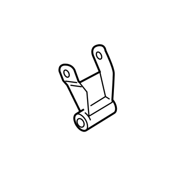 Ford EOTZ-5776-A Shackle Assembly