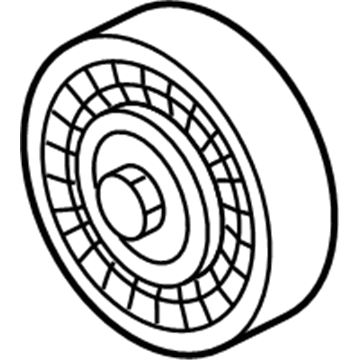 Ford HL3Z-8678-A Kit - Tension Pulley