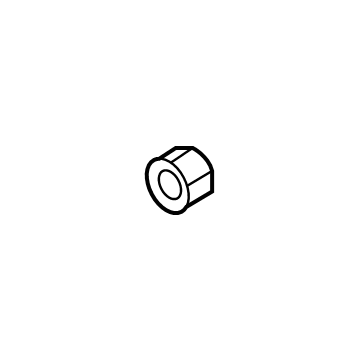 Ford -W711953-S900 Nut And Washer Assembly - Hex.
